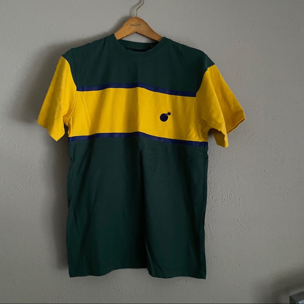 The Hundreds tee.